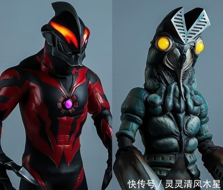 优衣库|优衣库拍了一组奥特曼图片,高清皮套帅得掉渣,看完泽塔真的想要