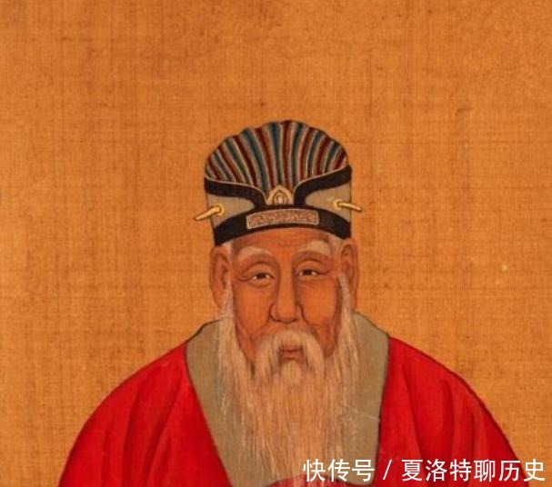 我国历史上唯一的“菩萨皇帝”,40年未近女色,死因沦为千年笑柄