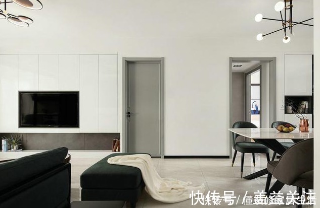 装修|头一次看见这么舒服的装修,各种搭配都特棒!小区模范之家