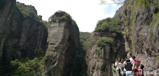 中年|浙江第一山,许多人不知道,号称“海上名山,寰中绝胜”