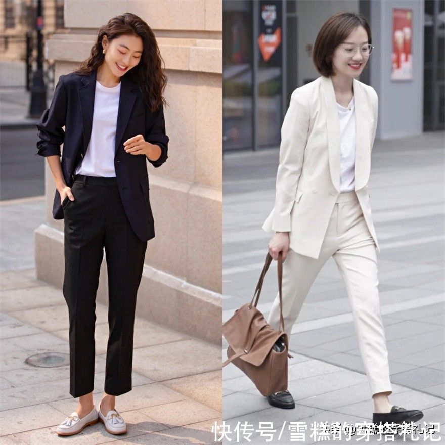 百搭 真正时髦的女人,秋天都离不开这3双“鞋”,怎么搭都很高级气质