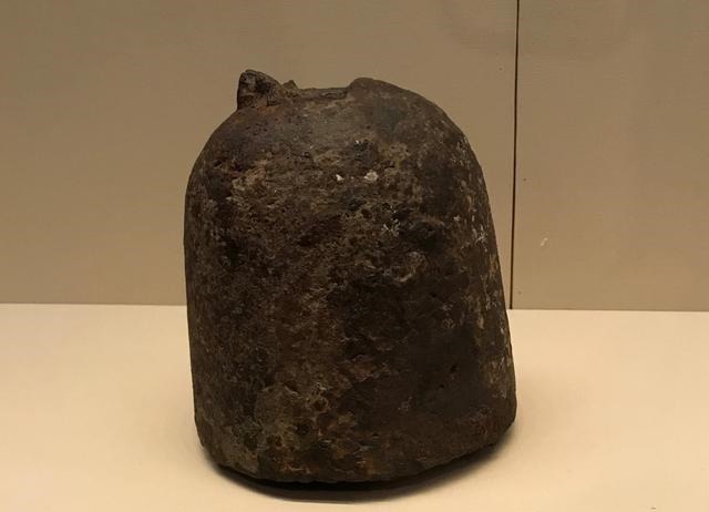 锈迹斑斑|满城汉墓中锈迹斑斑的文物,却代表着划时代的进步