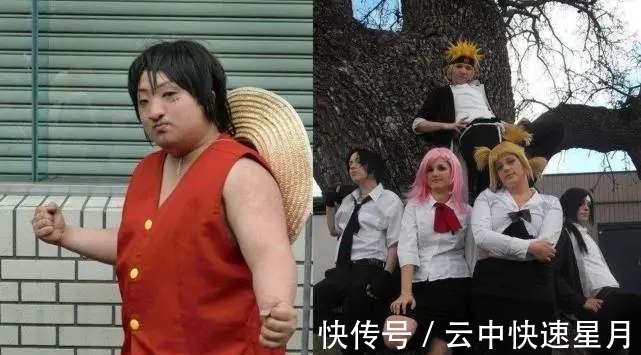 炭治郎|COSPLAY日常“翻车”现场,祢豆子壮到没朋友,奥特曼也爱中国风