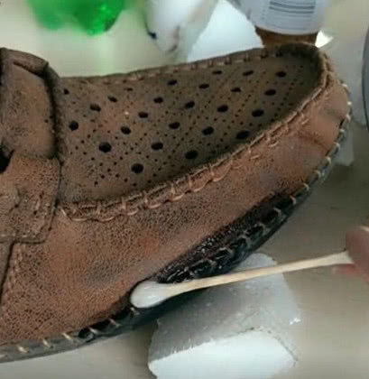小苏打|鞋子开胶了怎么办别再傻傻用502粘,教你一招,比新买还牢固