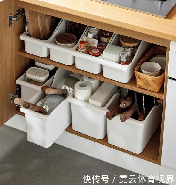 厨房这5样东西真是“累赘”,撤掉后,反而更容易保持干净清爽