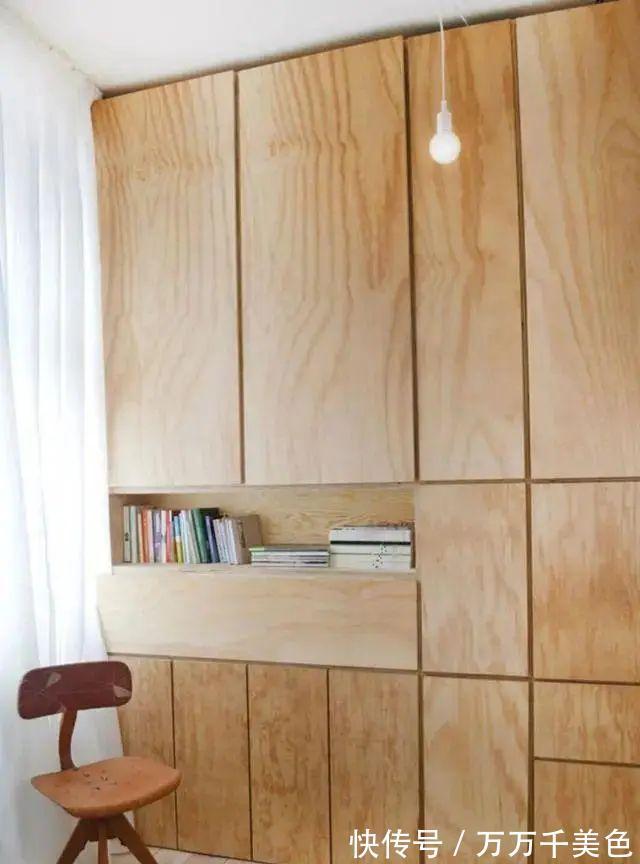 储物格|这几处小空间,虽然不到1平方,合理规划后都能变成一间房