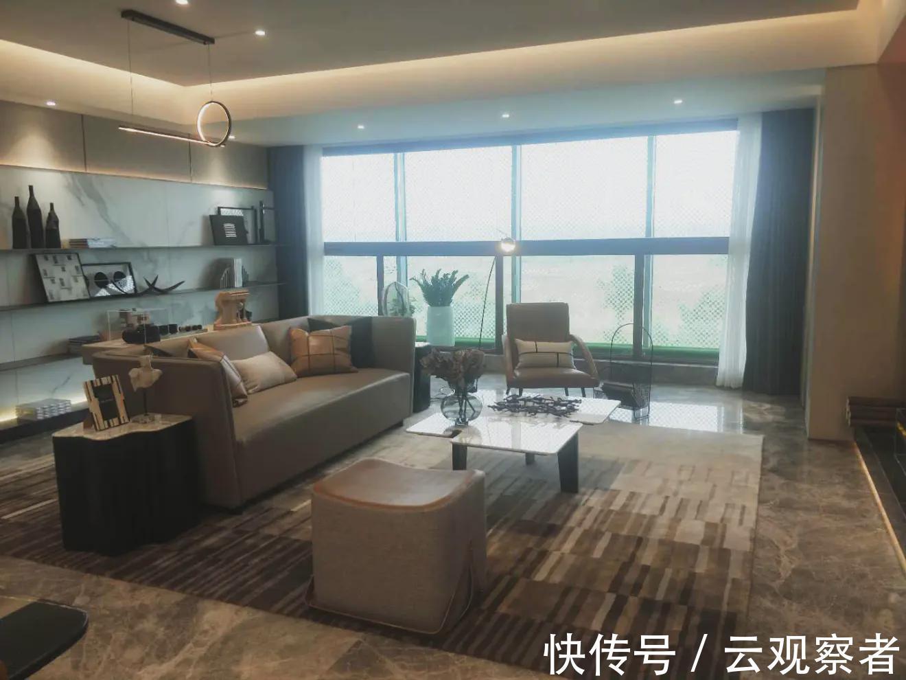 虚实之间,感受印象之美。|天府理想城| 天府