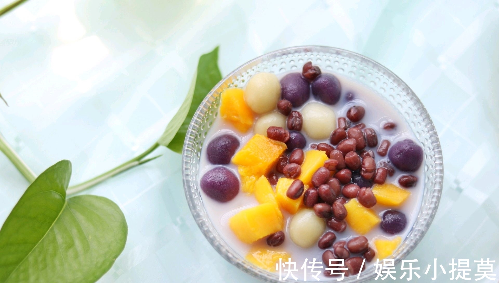 木薯粉|8月,吃雪糕冷饮不如吃它,做一次吃3天,清热解暑又润燥