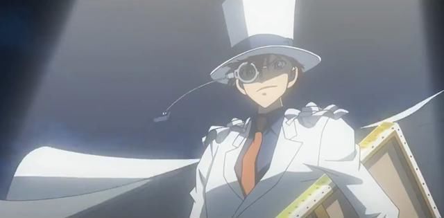 动画电影|作为《柯南》口碑倒数第一的剧场版,它凭什么得此“殊荣”?