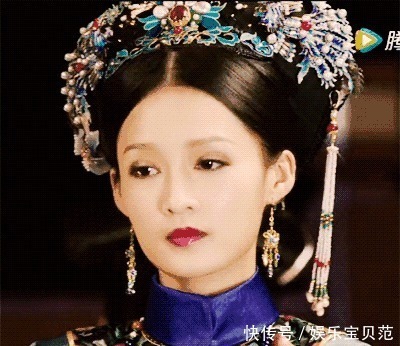 双眼皮、一字眉已经过时了,现在的美女标准是这样……