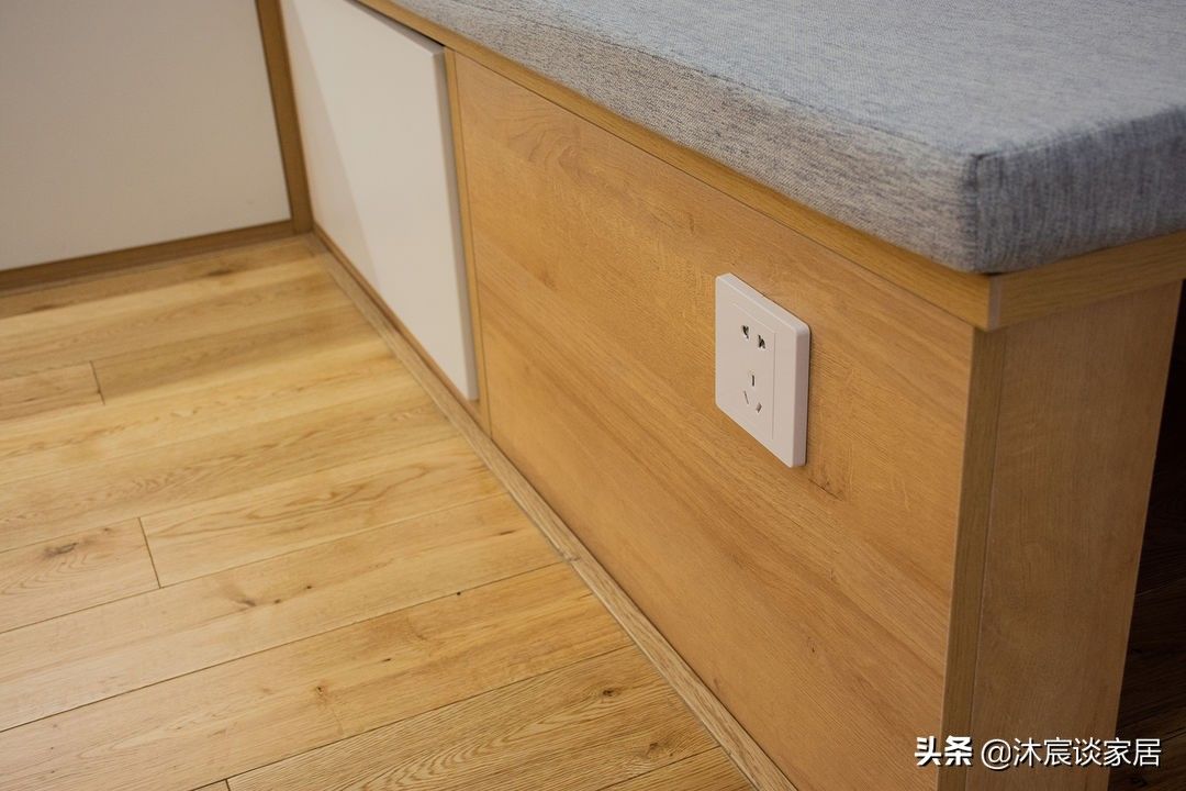 客餐厅|她家改造实在太牛了，光玄关就让人服气，的确是小户型装修的样本