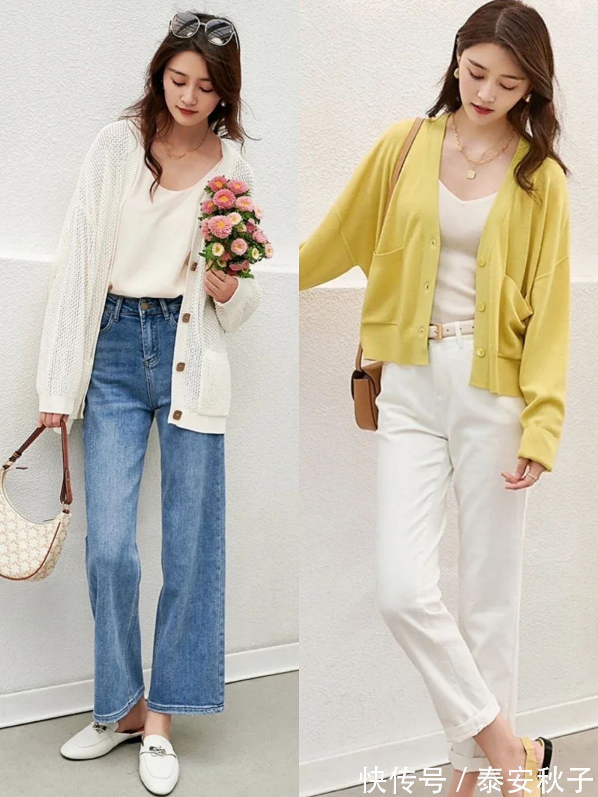 面料|夏日职场穿搭：不抢风头却可以让人一眼记住，尽显优雅精致美！