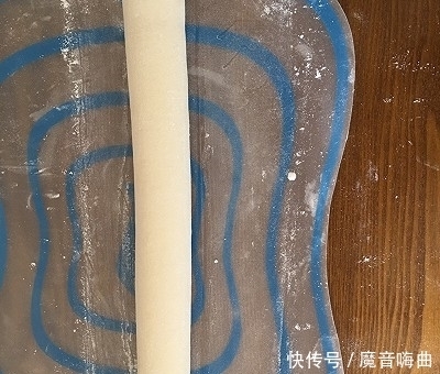 豆沙馅刀切馒头的做法