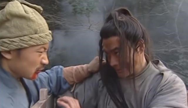 卢俊义$吴用坑卢俊义上山的时候带李逵而不肯带武松 他心里在害怕什么!