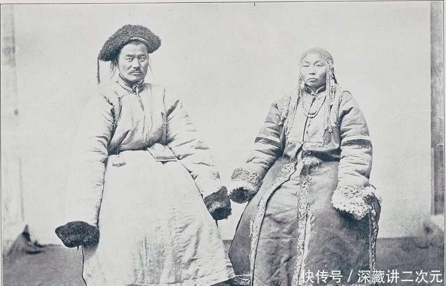 游牧经济|毕奥南评《满大人的荷包》|边吏钱袋与商贸关系的透视