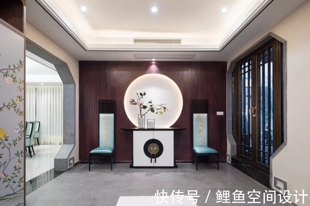 实用|门厅这样设计,好看又实用