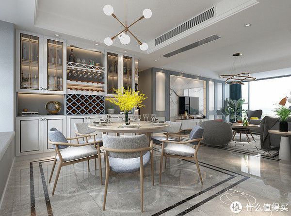 玄关|难怪现在这么多人喜欢北欧风装修,看完闺蜜家的装修,我也爱上了