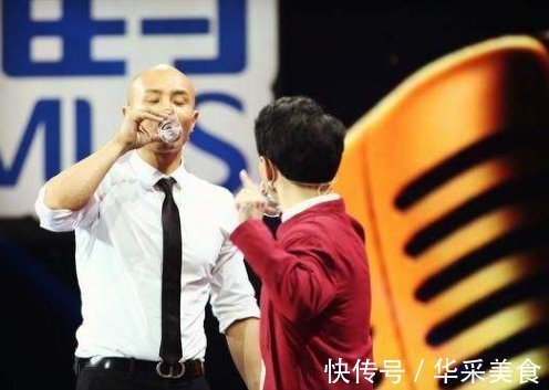 金牌主持到万人嫌，还在节目上喝酒，最后只能遁入空门了结尘缘？