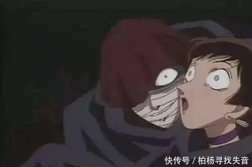 大众|柯南中被大众承认的“童年阴影”，现在的你敢看了吗