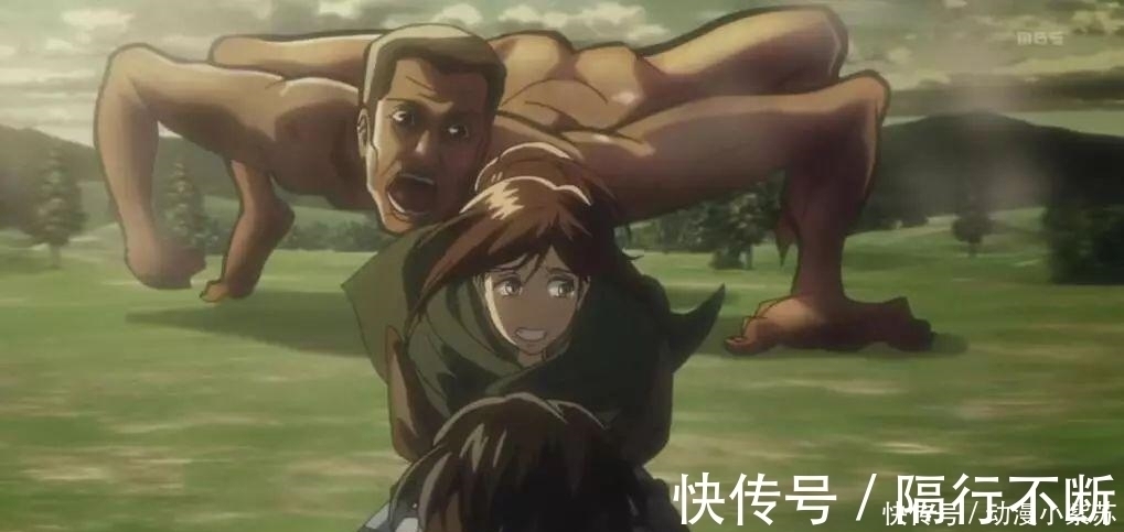 火影忍者|最奇葩的动漫人物跑步姿势,火影忍者不过是入门级