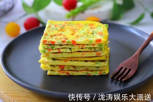 点名|孩子点名要吃的早餐，鲜美营养，一周要做三次，每次都光盘