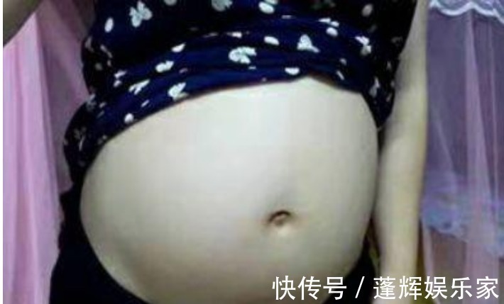 肚子|怀孕近9个月，肚子突然变硬而且胎动停止，检查后，产妇却乐开花