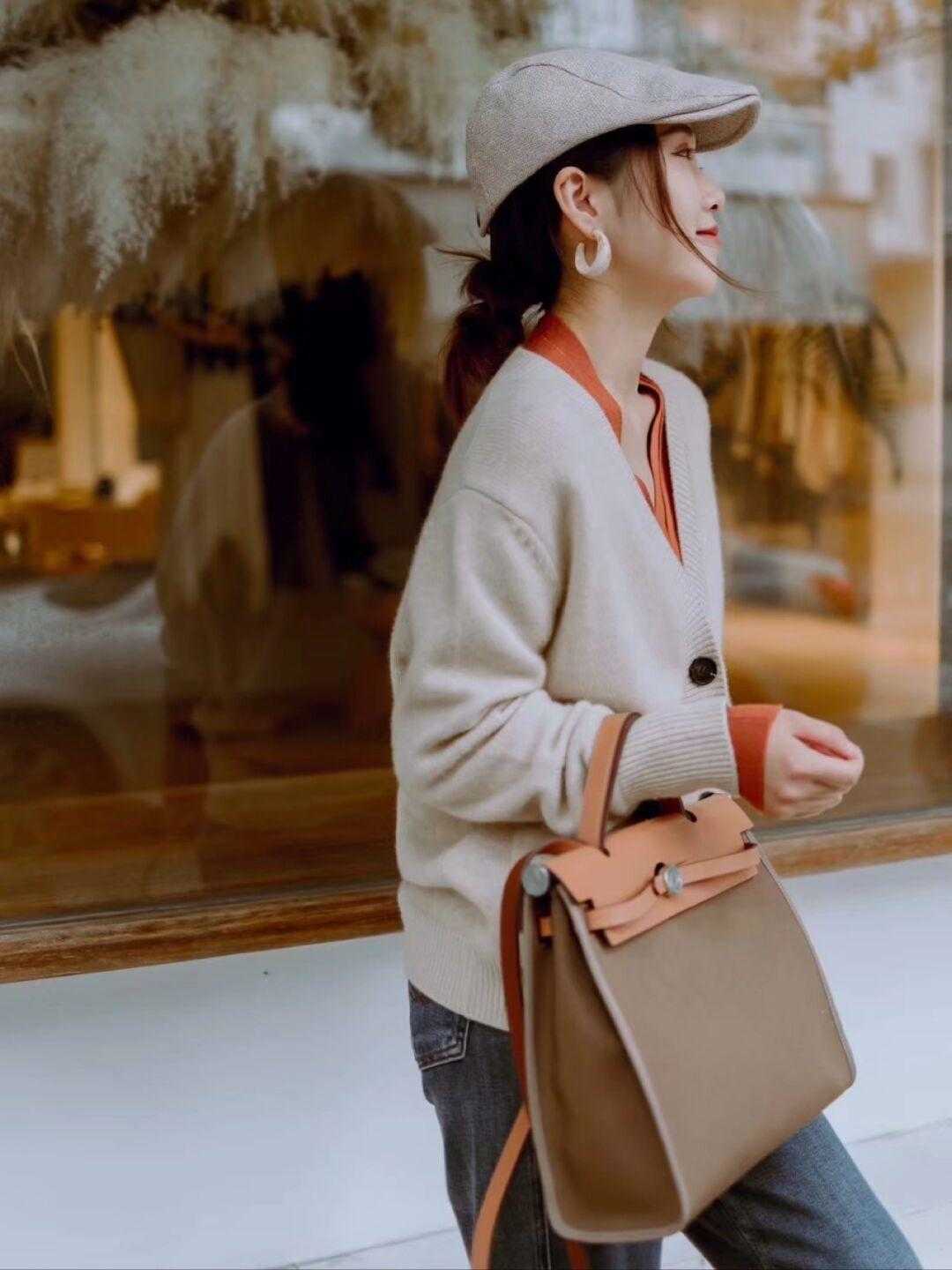 普通人|真正普通人的穿搭方法,不露出肌肤,照样美上天,赶紧学起来吧