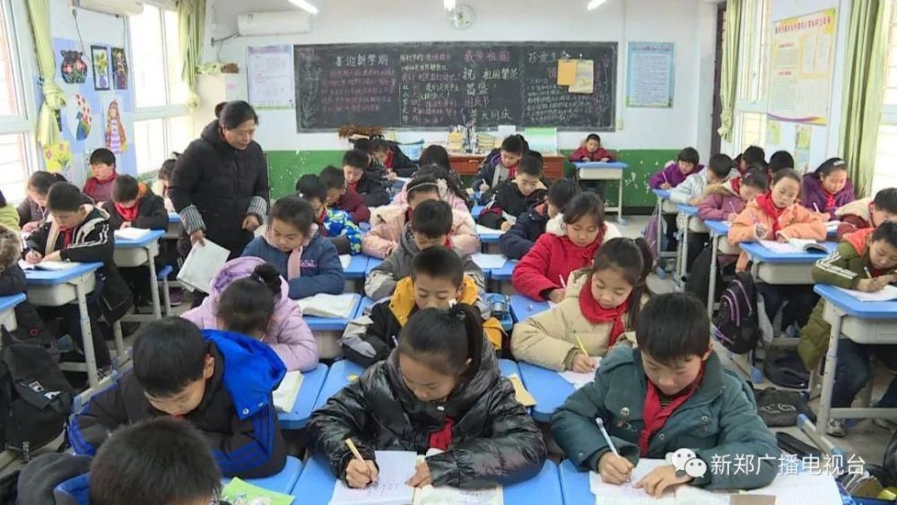 教学模式|古诗教学,这个学校开创别样教学模式