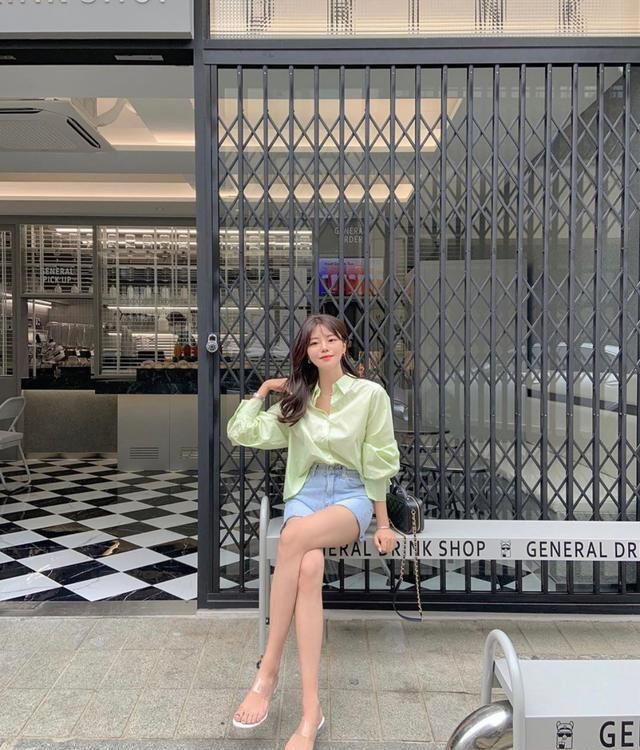 粒粒|有气质和没气质的女生,穿同一件衣服有什么区别