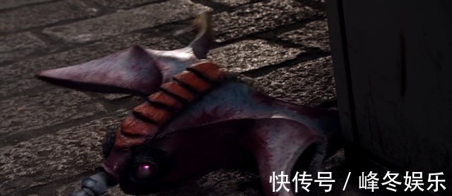 德斯|泽塔奥特曼全剧只有四头原创怪兽,其中一头被反复利用