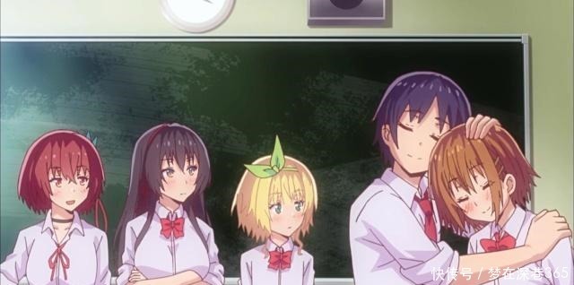 新番|这部新番开始就高能,男主发现学姐的小秘密,学姐想给他当宠物