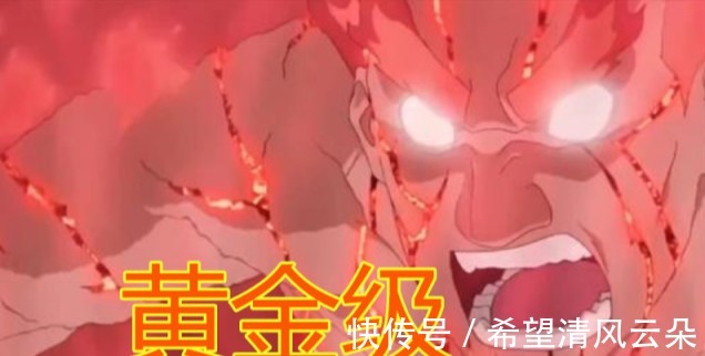 等级|火影岸本送的外挂,也是分等级的