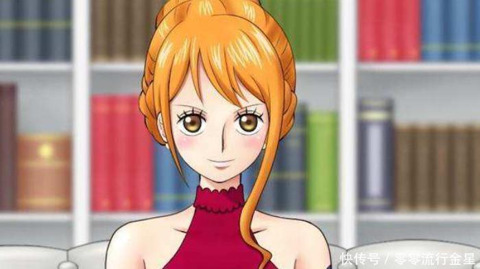 不行|为什么粉丝都希望路飞和娜美恋爱,就不能做朋友吗不行,不高兴!