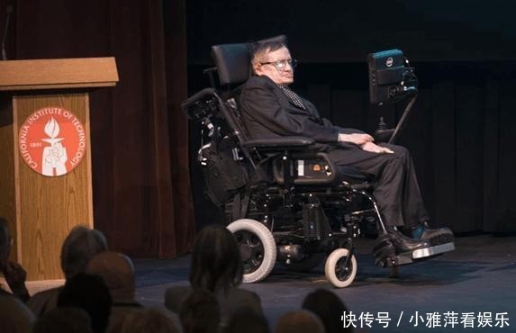 霍金曾说 “有你所爱之人的家的地方才是宇宙”