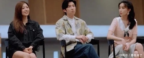 现场|《演员2》张大大卖惨现场,自称为节目第一次失眠,还因为掉头发吓进了医院