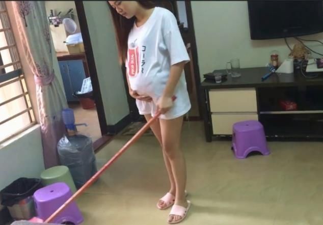 分娩|为了胎儿能顺利出生,预产期前一个月,3个行为要及时改