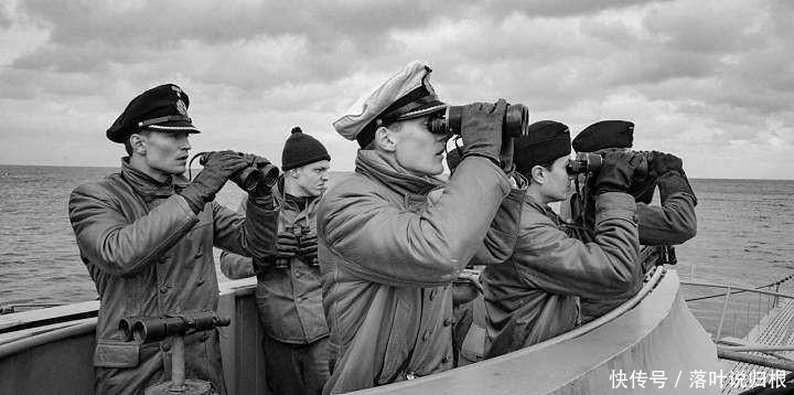 酱油|看看英国海军的对手,才知道英国海军不是在打酱油