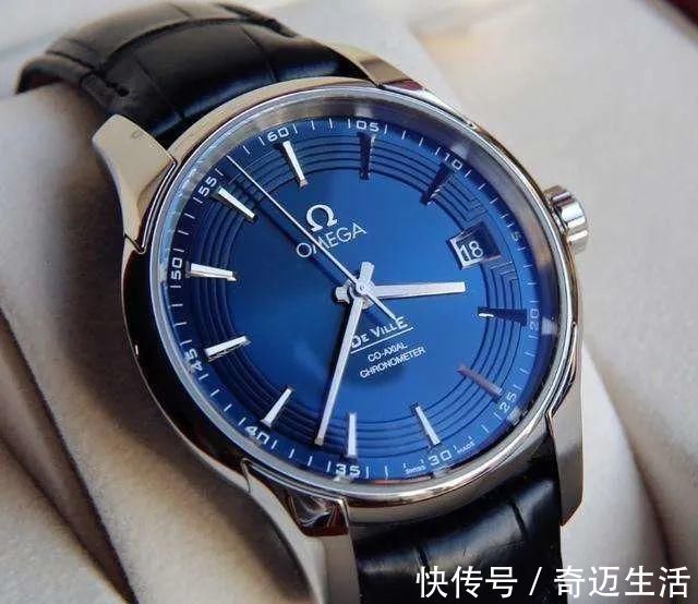 鹦鹉螺|月入两万带块欧米茄被嘲讽?难道真要配块劳力士才能够