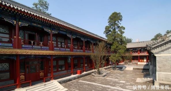 清朝|为什么会有“一座恭王府,半部清朝史”的说法?