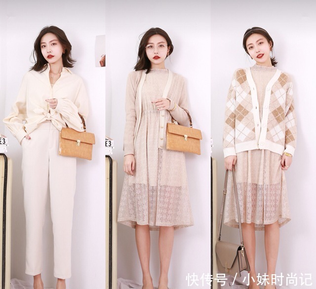 春夏季节想要摆脱单调,学会多彩穿搭,穿出与众不同的风格