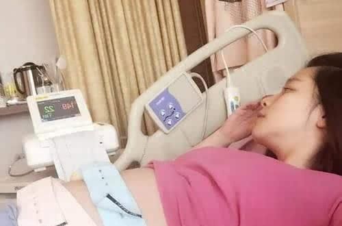 生娃|这是我见过“最淡定的产妇”,生娃只用十分钟,生孩子跟玩似的