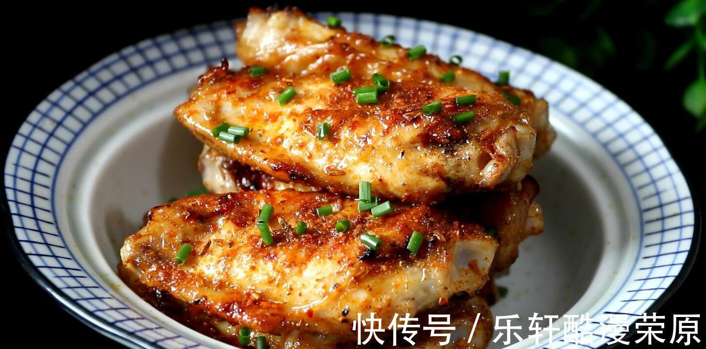 美味|吃了这么多年的洋葱烤鸡翅，知道怎么做更入味，更美味吗