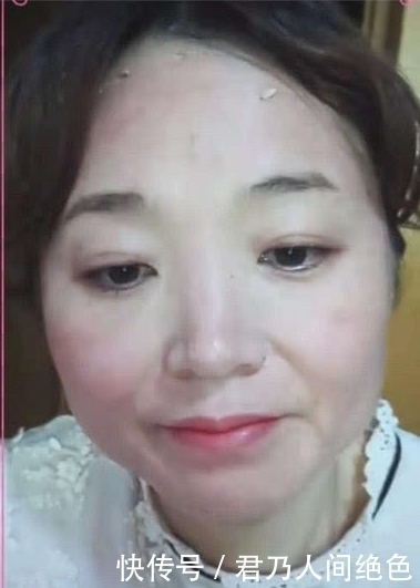 魔鬼|奇闻:最魔鬼的卸妆,不是化妆,是戴了张人皮,网友:换了个人