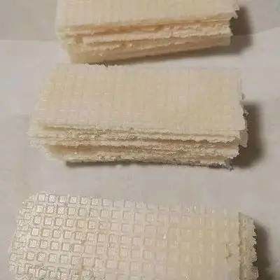  翻糖先生今日推荐——威化饼干