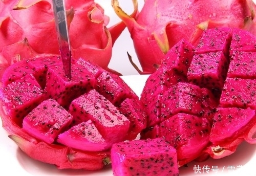  火龙果|吃完火龙果后拉出来黑便，是在清肠道垃圾吗？早了解早受益