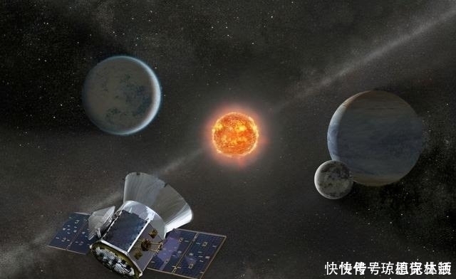 ex 中大奖了!16岁高中生一举发现4颗系外行星,还有一个超级地球