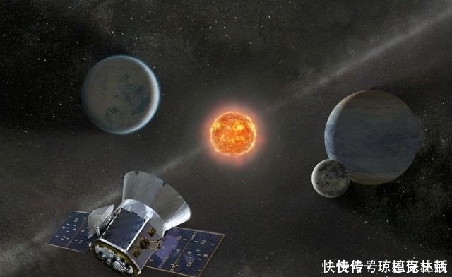 ex 中大奖了！16岁高中生一举发现4颗系外行星，还有一个超级地球