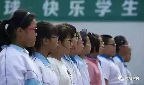 中国学生有多累？7张图带你了解学习日常