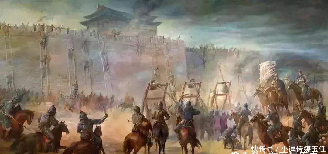 曹操|从水淹七军到败走麦城,关羽是否可以担当“武圣”之名!