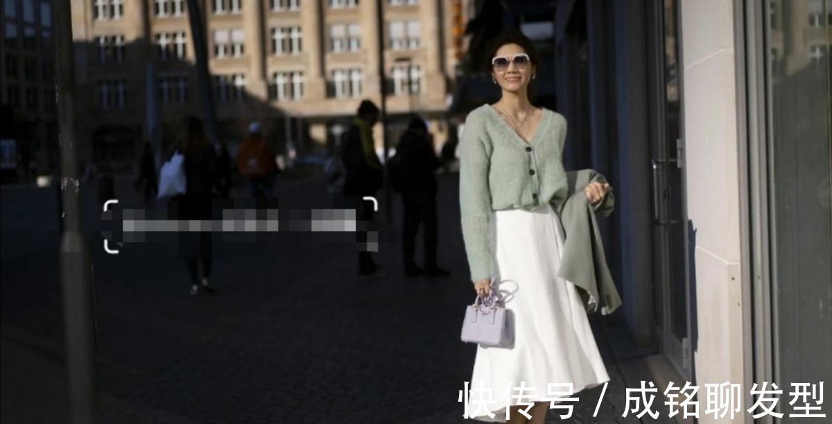 搭配|这些搭配真适合四十多岁的女人!不装嫩、不老气,美得高级有气场